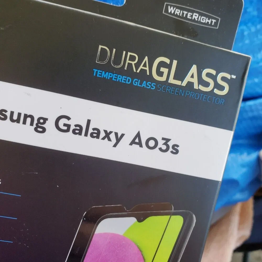 DURAGLASS Screen Protector For Samsung Galaxy A14 5G